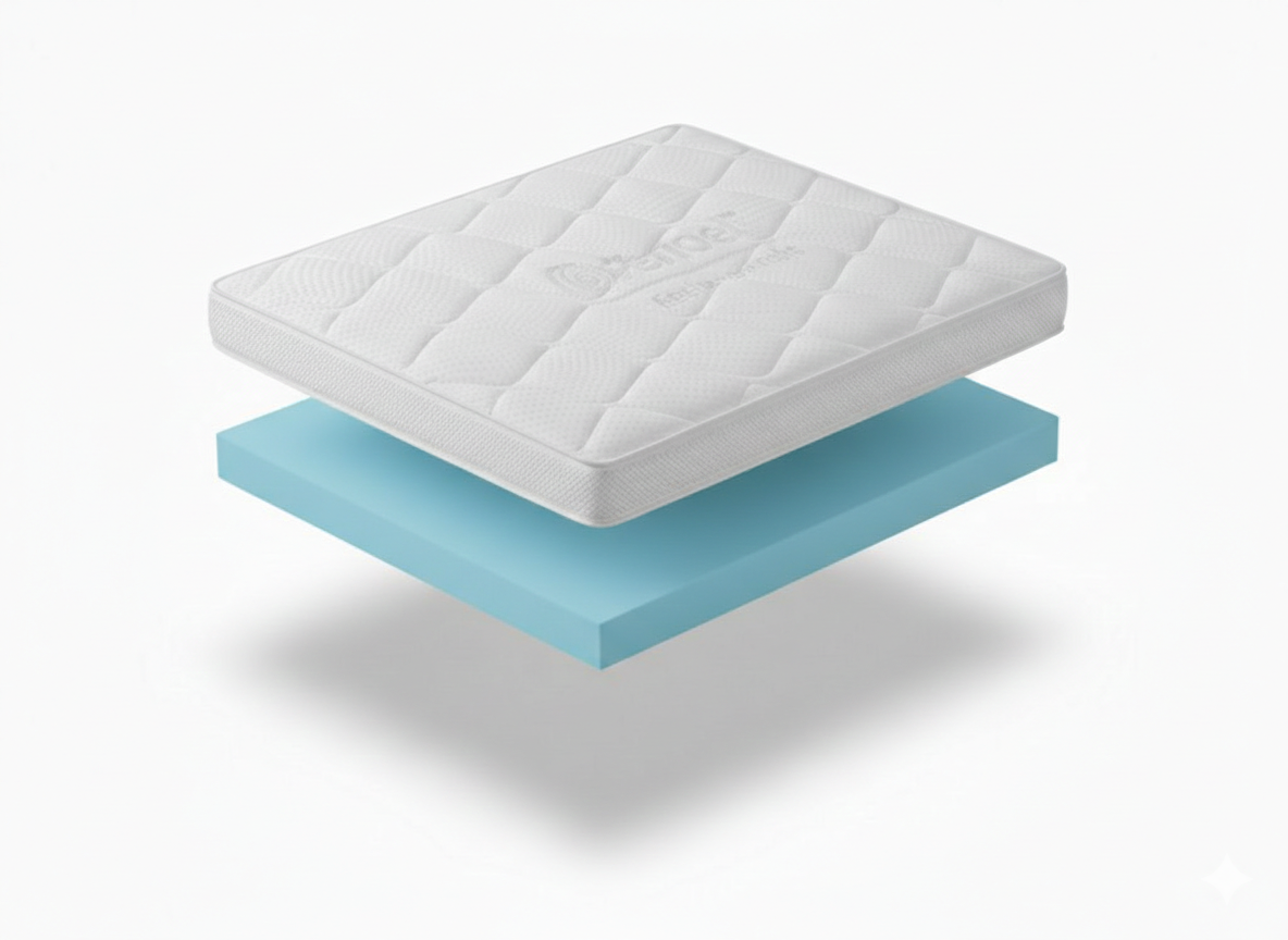ComfyHR 12 – Koudschuim Topper