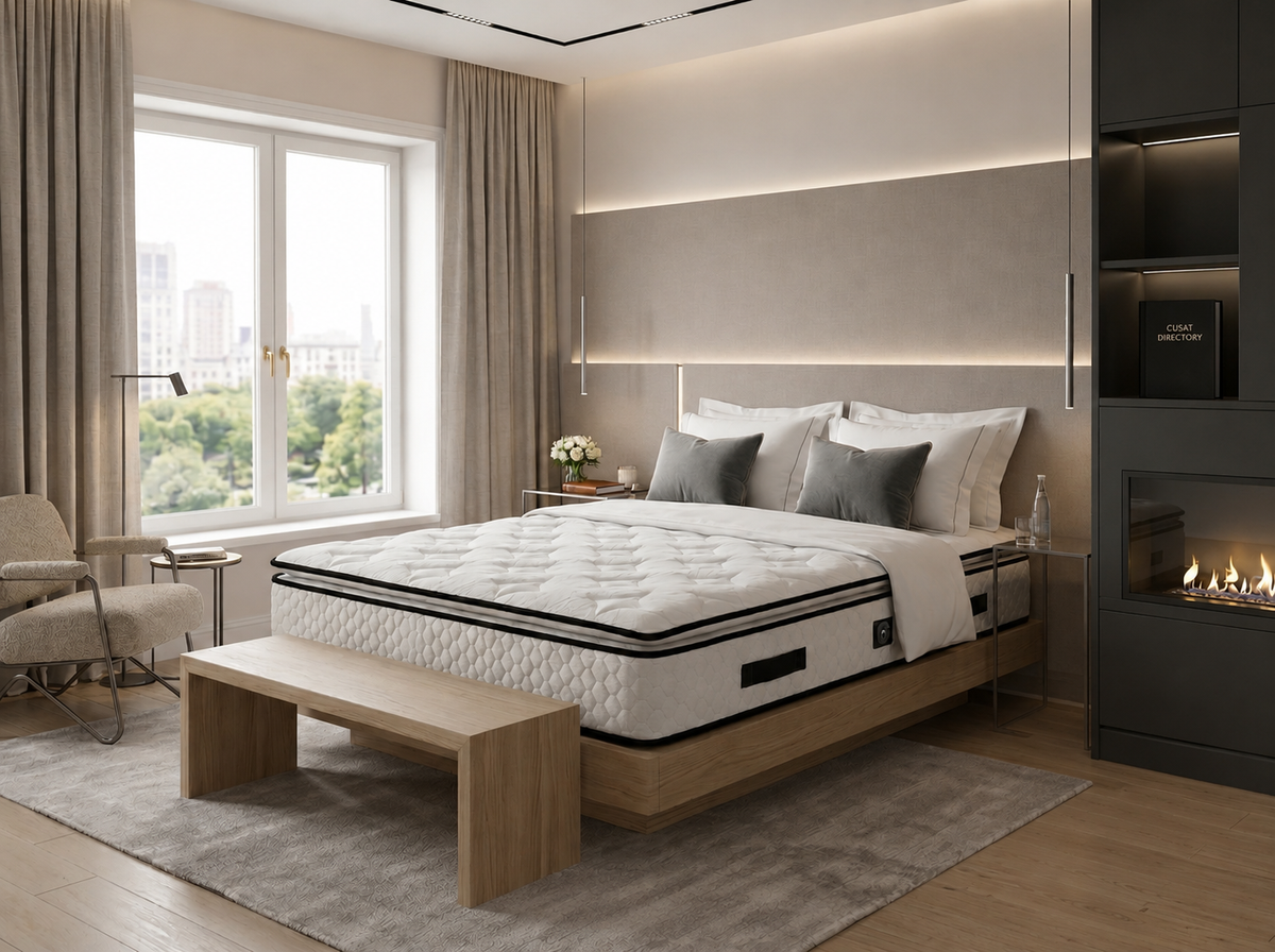 Pocketvering Matras - Royal Comfort 29