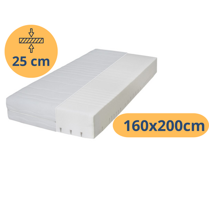 Comfy Medisch koudschuim matras 25cm