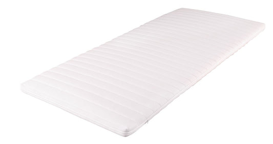 Densi - Topper matras - Topdek Matras - 10cm dik - Matras Topper - Koudschuim - Afritsbare en wasbare hoes - Premium hotelkwaliteit