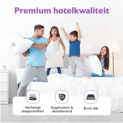 ComfyHR 12 – Koudschuim Topper