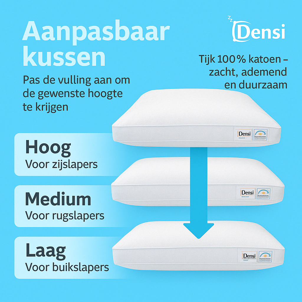 Densi Noblesse Pearl Boxkussen