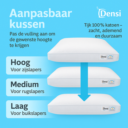 Densi Noblesse Pearl Boxkussen