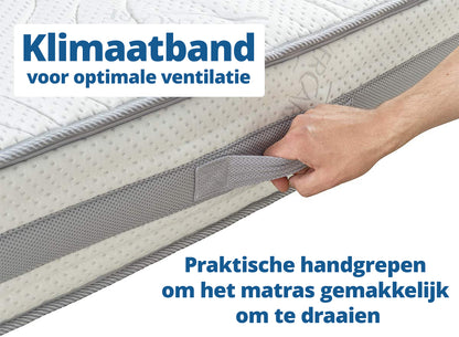 Comfy Medisch koudschuim matras 23cm dik