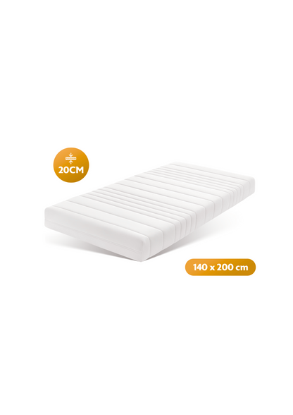 Comfy Koudschuim Matras - 14cm of 20cm dik