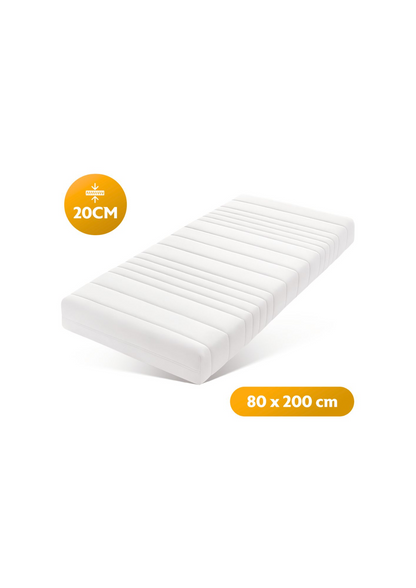 Comfy Koudschuim Matras - 14cm of 20cm dik