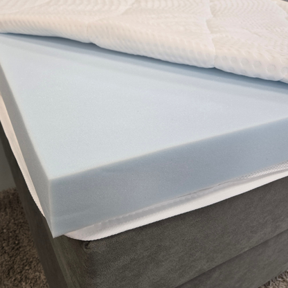 ComfyHR 12 – Koudschuim Topper
