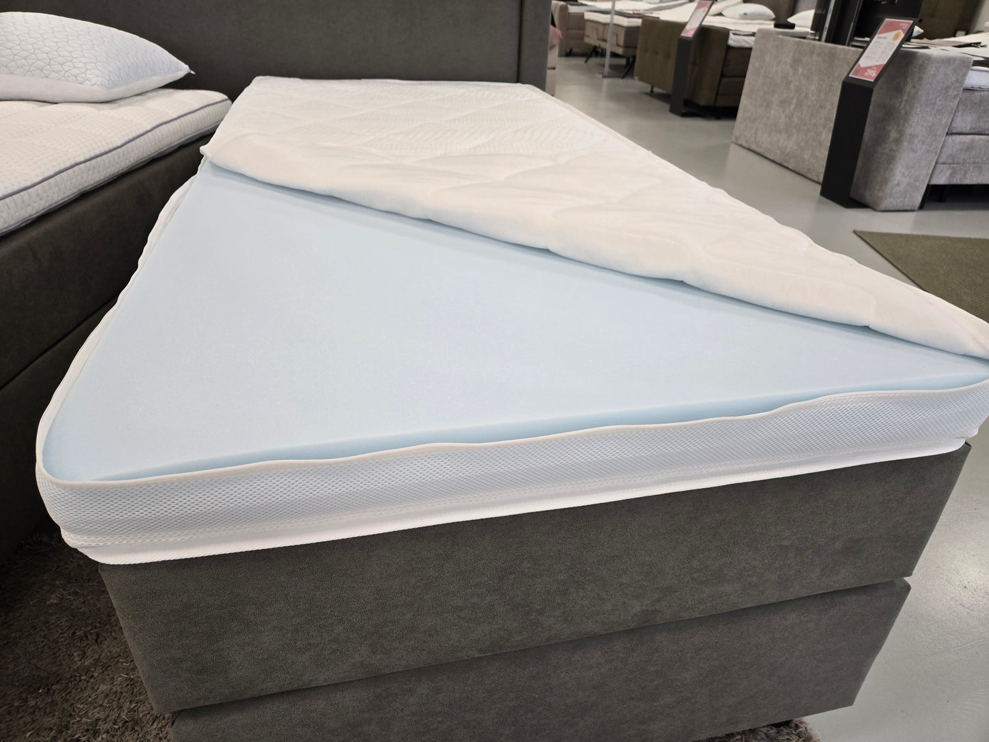 ComfyHR 12 – Koudschuim Topper