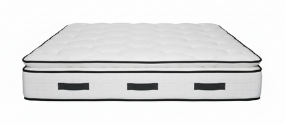 Royal Comfort 29 – Luxe Pocketveer Matras met Geïntegreerde Topper (29 cm)