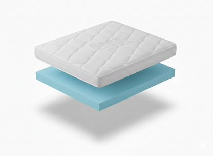 ComfyHR 12 – Koudschuim Topper