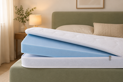 ComfyHR 12 – Koudschuim Topper