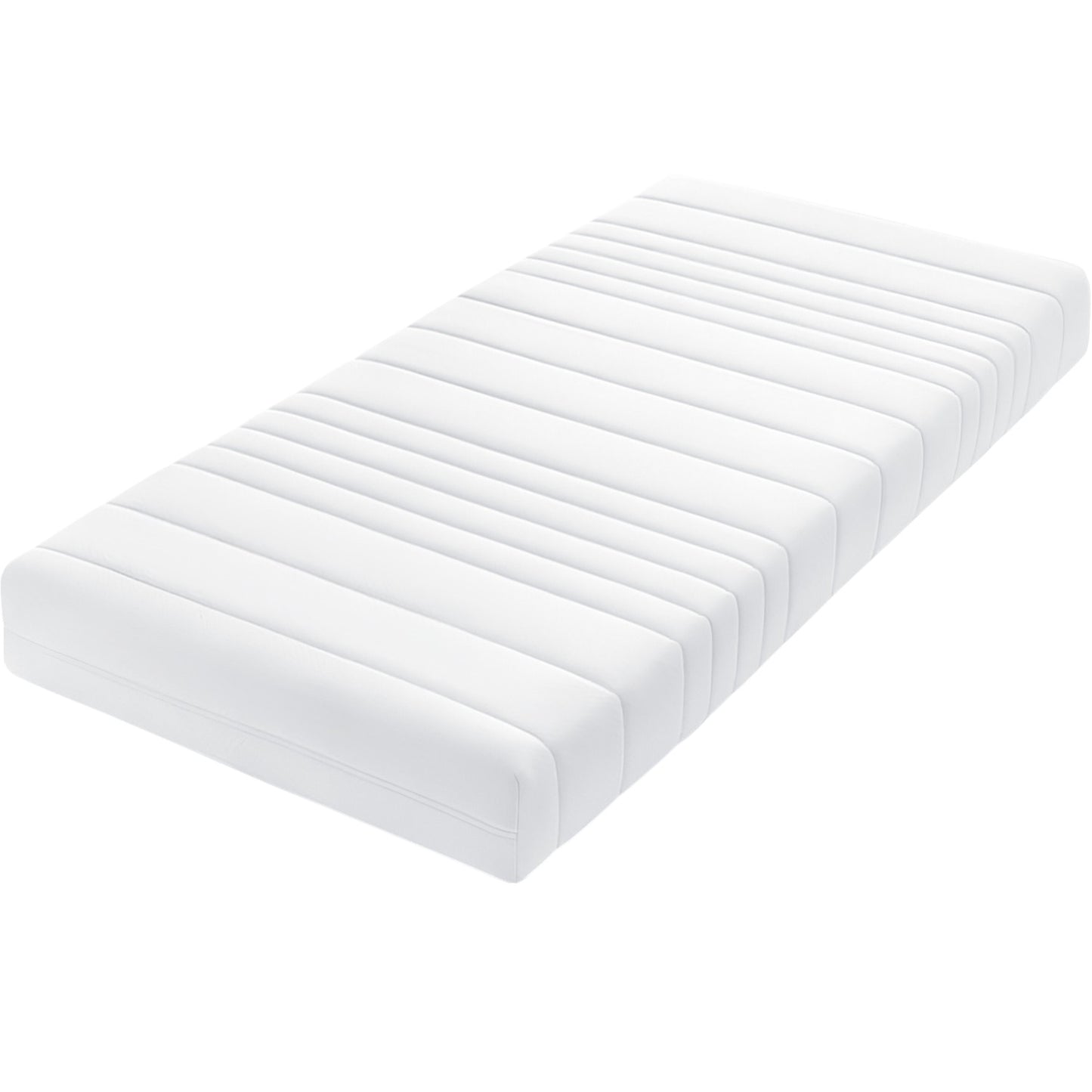 Comfy Matras - 20cm dik - 7 zones - Koudschuim - Afritsbare hoes - Premium hotelkwaliteit