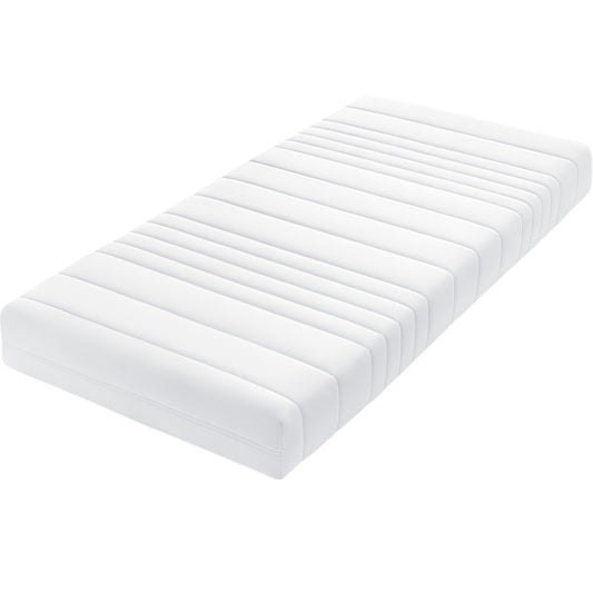 Comfy Matras - 20cm dik - 7 zones - Koudschuim - Afritsbare hoes - Premium hotelkwaliteit