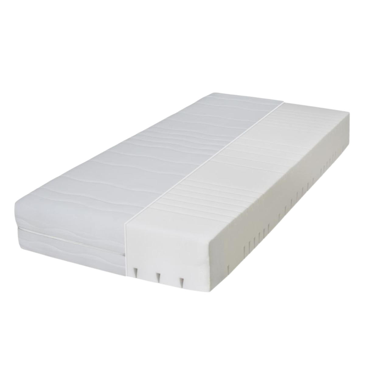 Medisch Comfort 25 - Medisch matras met 2 hardheden (H2/H3)