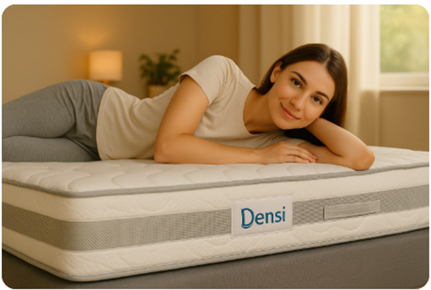 Comfy Medisch koudschuim matras 23cm dik