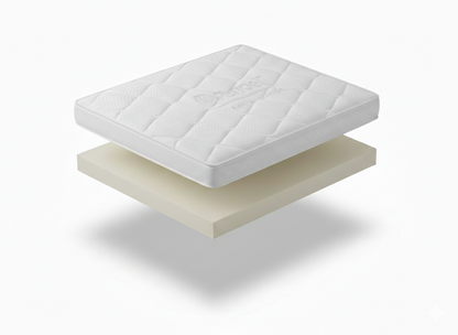 ComfyNASA 12 – Traagschuim Topper