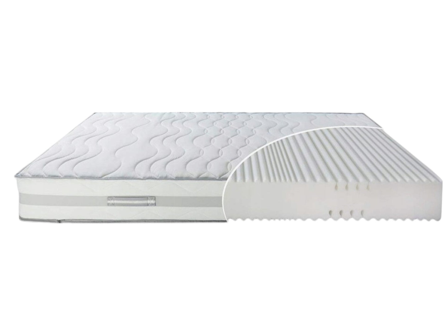 Comfy Medisch koudschuim matras 23cm dik