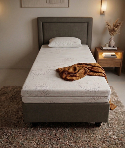 Pocket Comfort 21 – Pocketvering Matras met Koudschuim | 21 cm