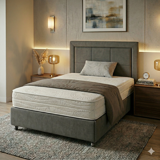 Pocket Comfort 21 – Pocketvering Matras met Koudschuim | 21 cm