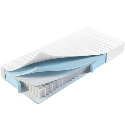 Comfy Pocketvering Matras - 20cm dik of 25cm dik