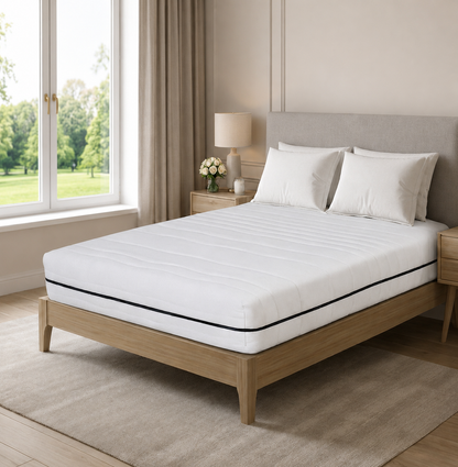 Medisch Comfort 25 - Medisch matras met 2 hardheden (H2/H3)