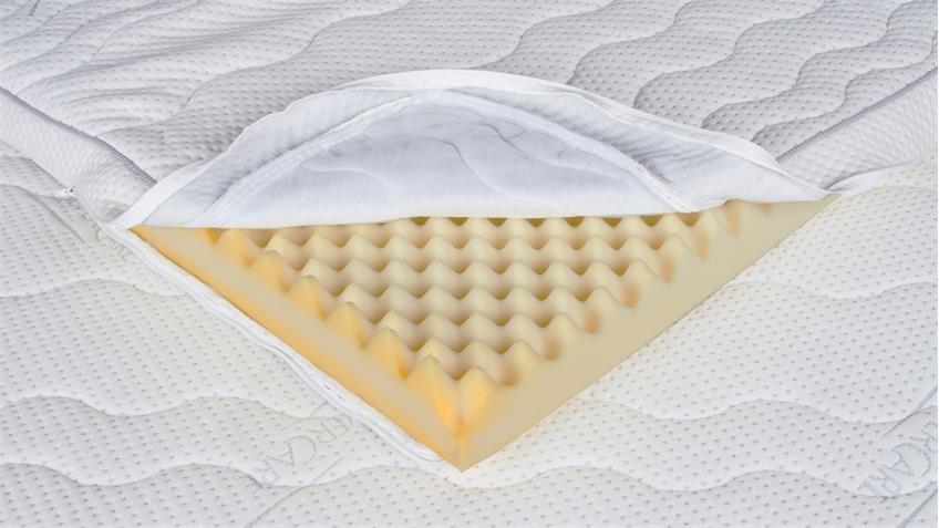 2e Kans Topper Nasa Traagschuim 7/8cm dik