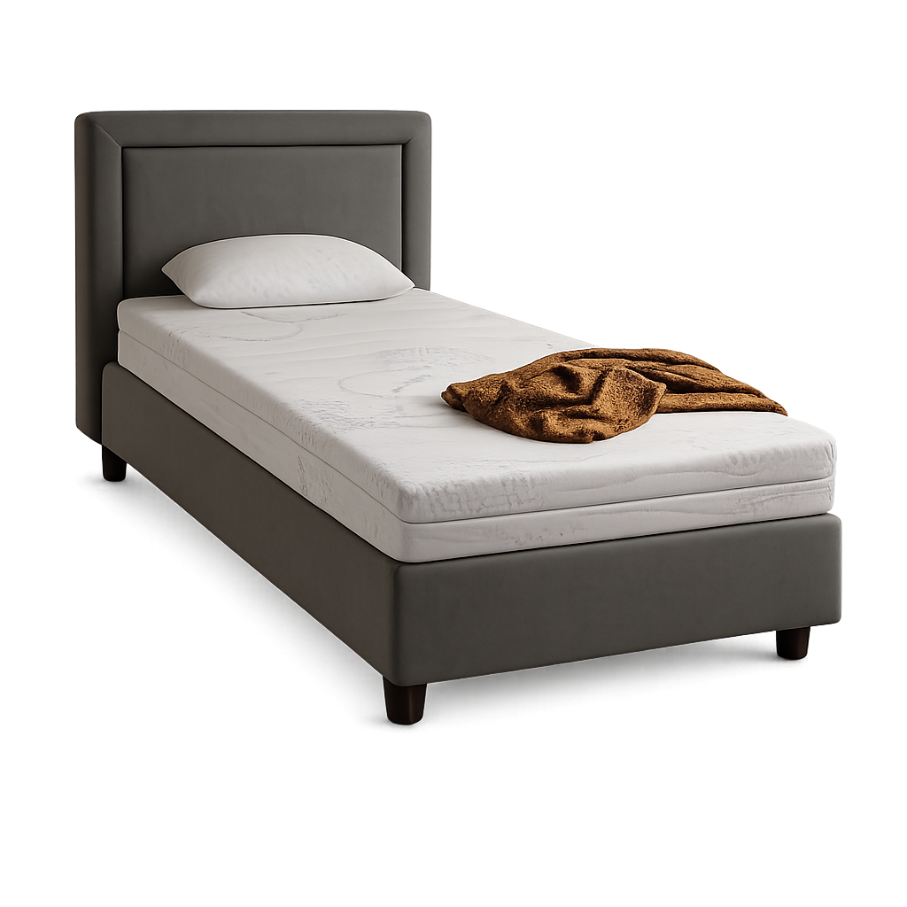 Pocket Comfort 21 – Pocketvering Matras met Koudschuim | 21 cm