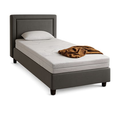 Pocket Comfort 21 – Pocketvering Matras met Koudschuim | 21 cm