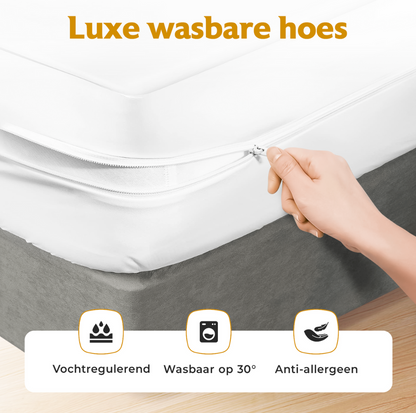 Comfy Koudschuim Matras - 14cm of 20cm dik